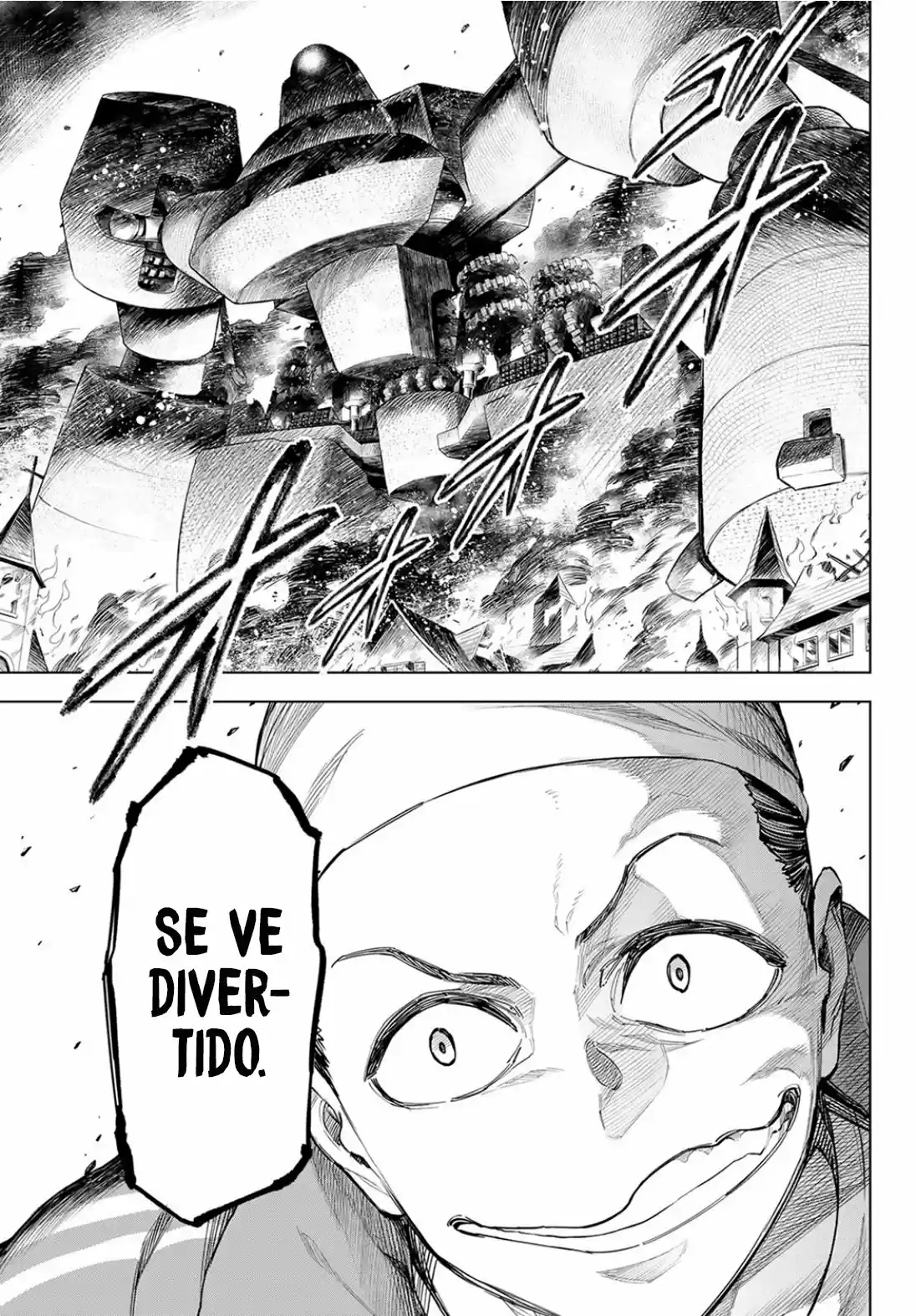 Ishura - The New Demon King War - Capítulo 1 - Página 36 - LectorTMOo