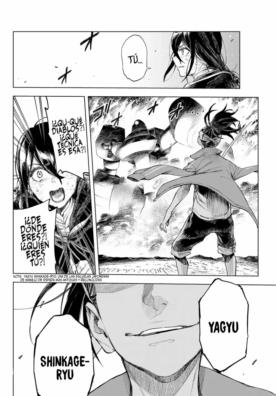 Ishura - The New Demon King War - Capítulo 1 - Página 37 - LectorTMOo
