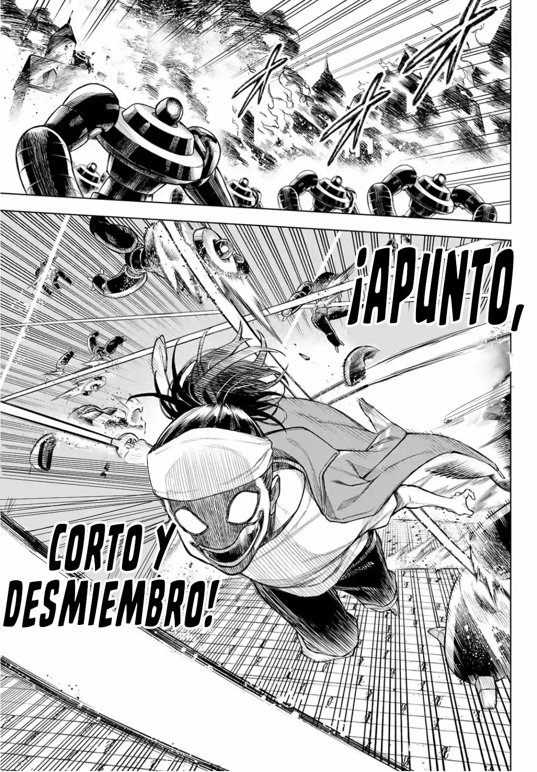 Ishura - The New Demon King War - Capítulo 1 - Página 44 - LectorTMOo