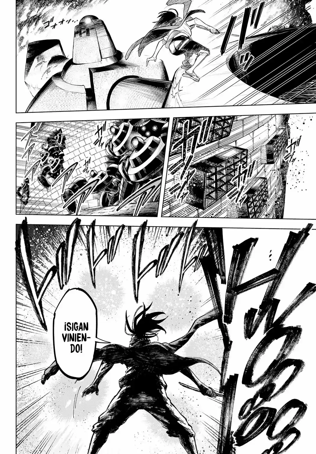 Ishura - The New Demon King War - Capítulo 1 - Página 47 - LectorTMOo