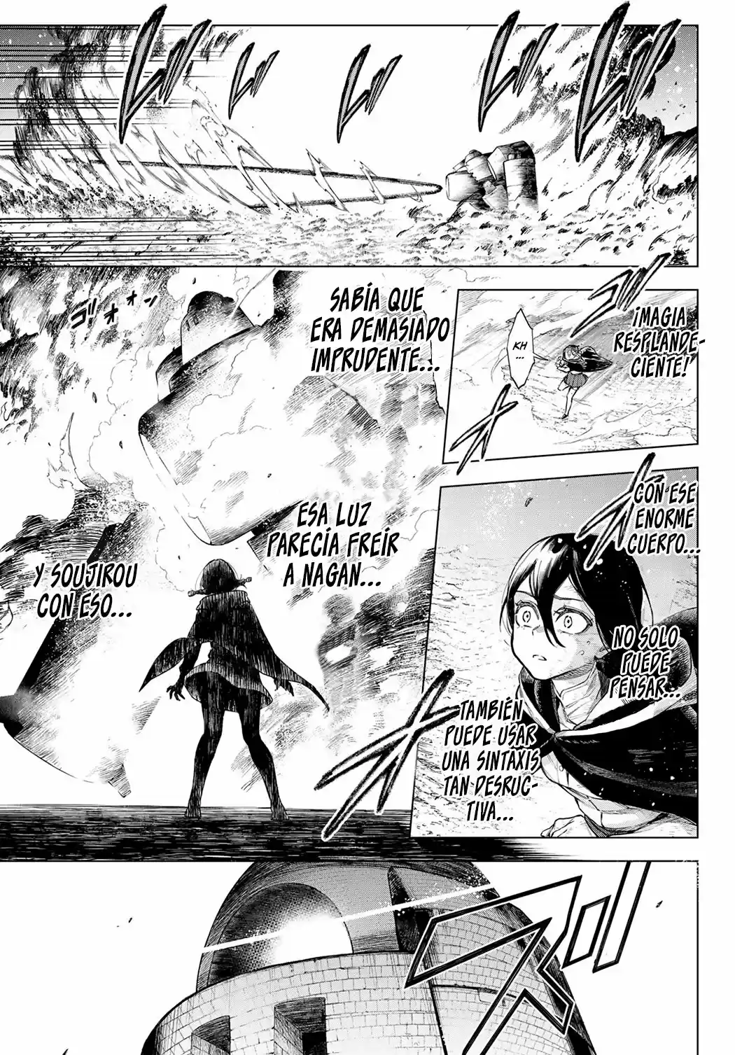 Ishura - The New Demon King War - Capítulo 1 - Página 52 - LectorTMOo