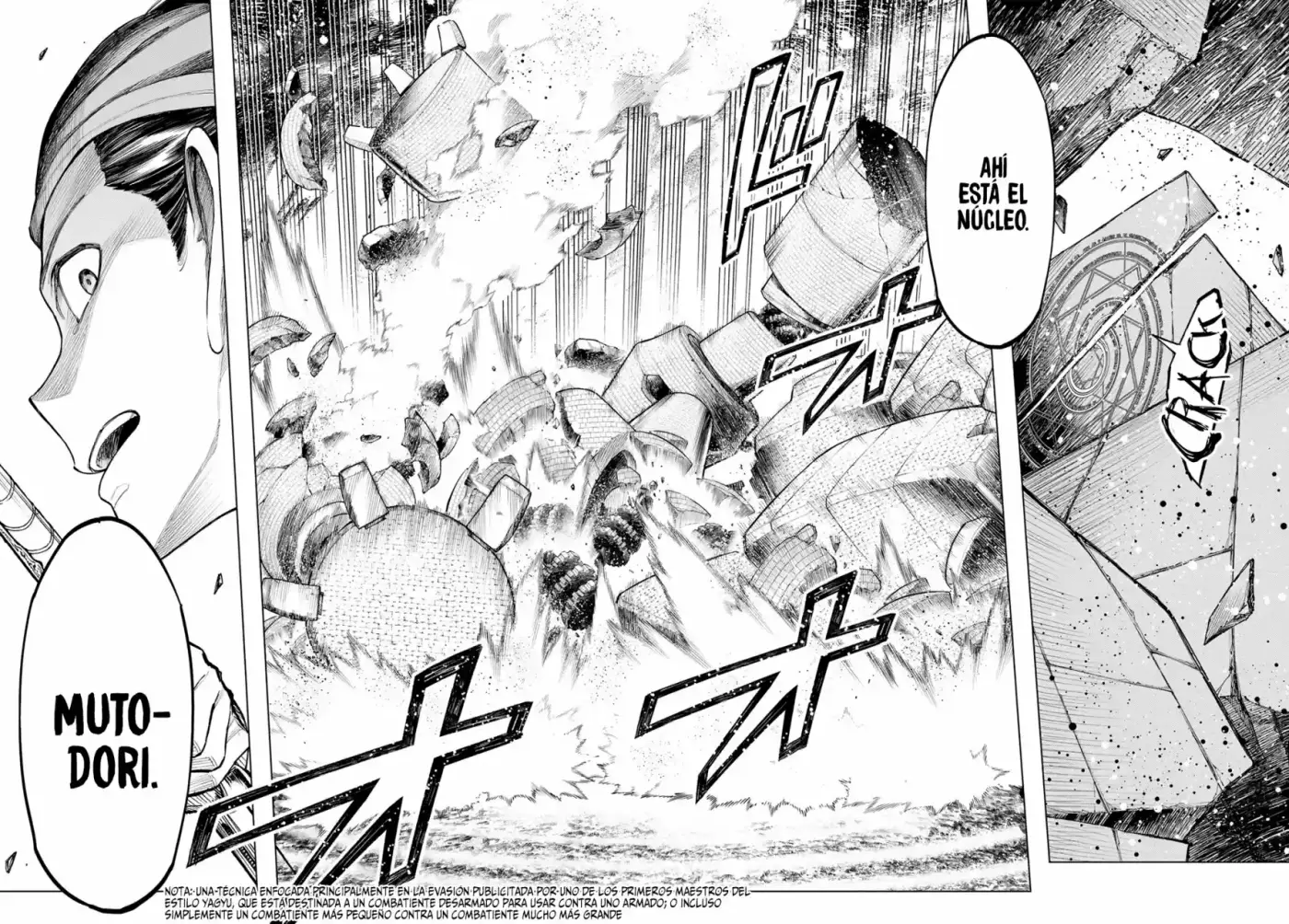 Ishura - The New Demon King War - Capítulo 1 - Página 58 - LectorTMOo