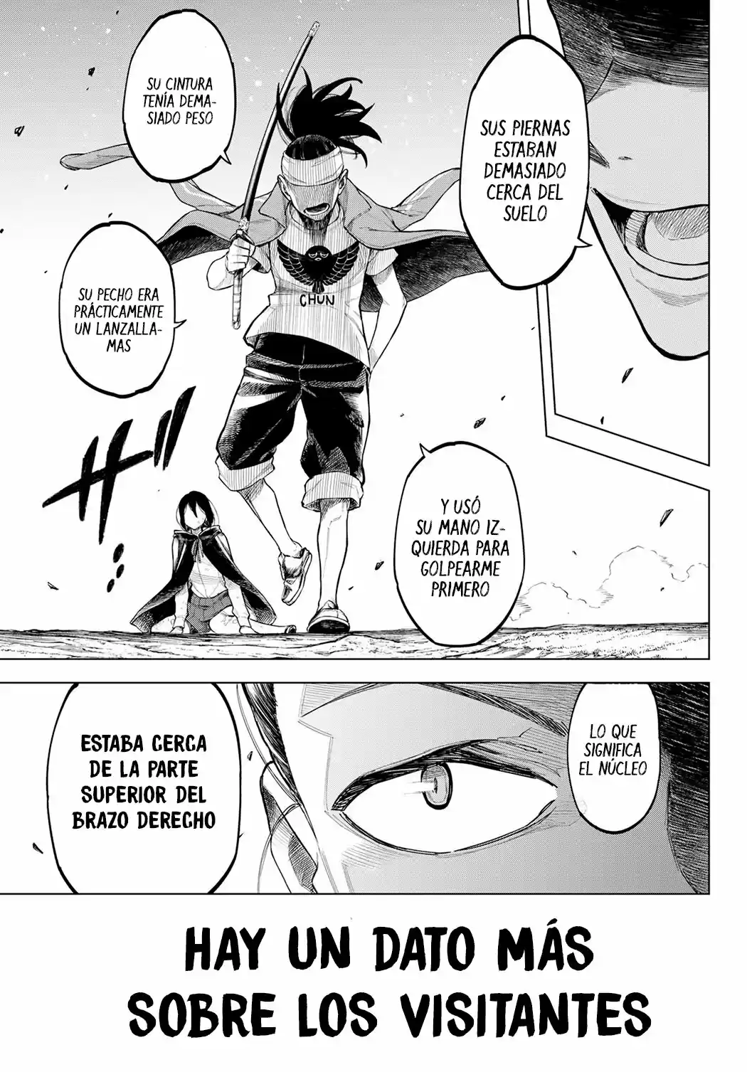Ishura - The New Demon King War - Capítulo 1 - Página 60 - LectorTMOo