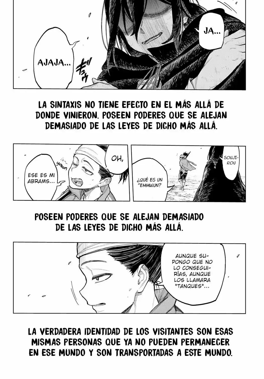 Ishura - The New Demon King War - Capítulo 1 - Página 61 - LectorTMOo