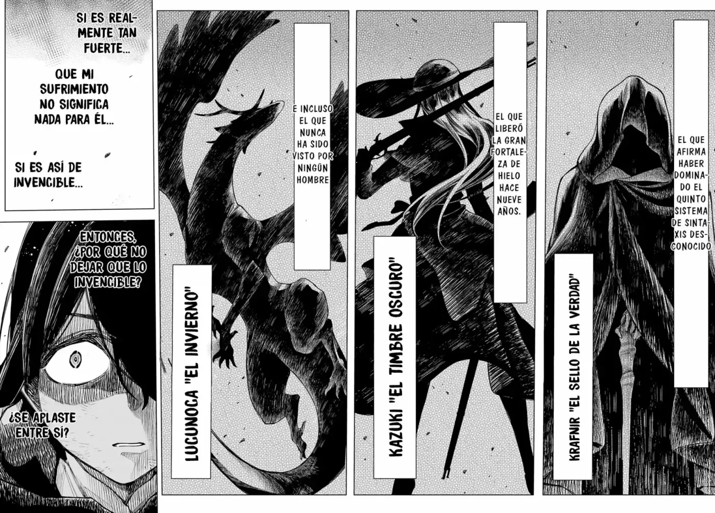 Ishura - The New Demon King War - Capítulo 1 - Página 67 - LectorTMOo