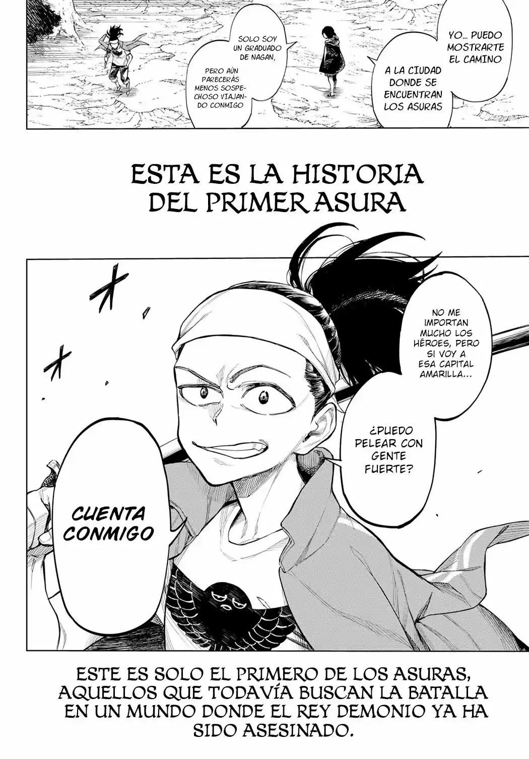 Ishura - The New Demon King War - Capítulo 1 - Página 68 - LectorTMOo