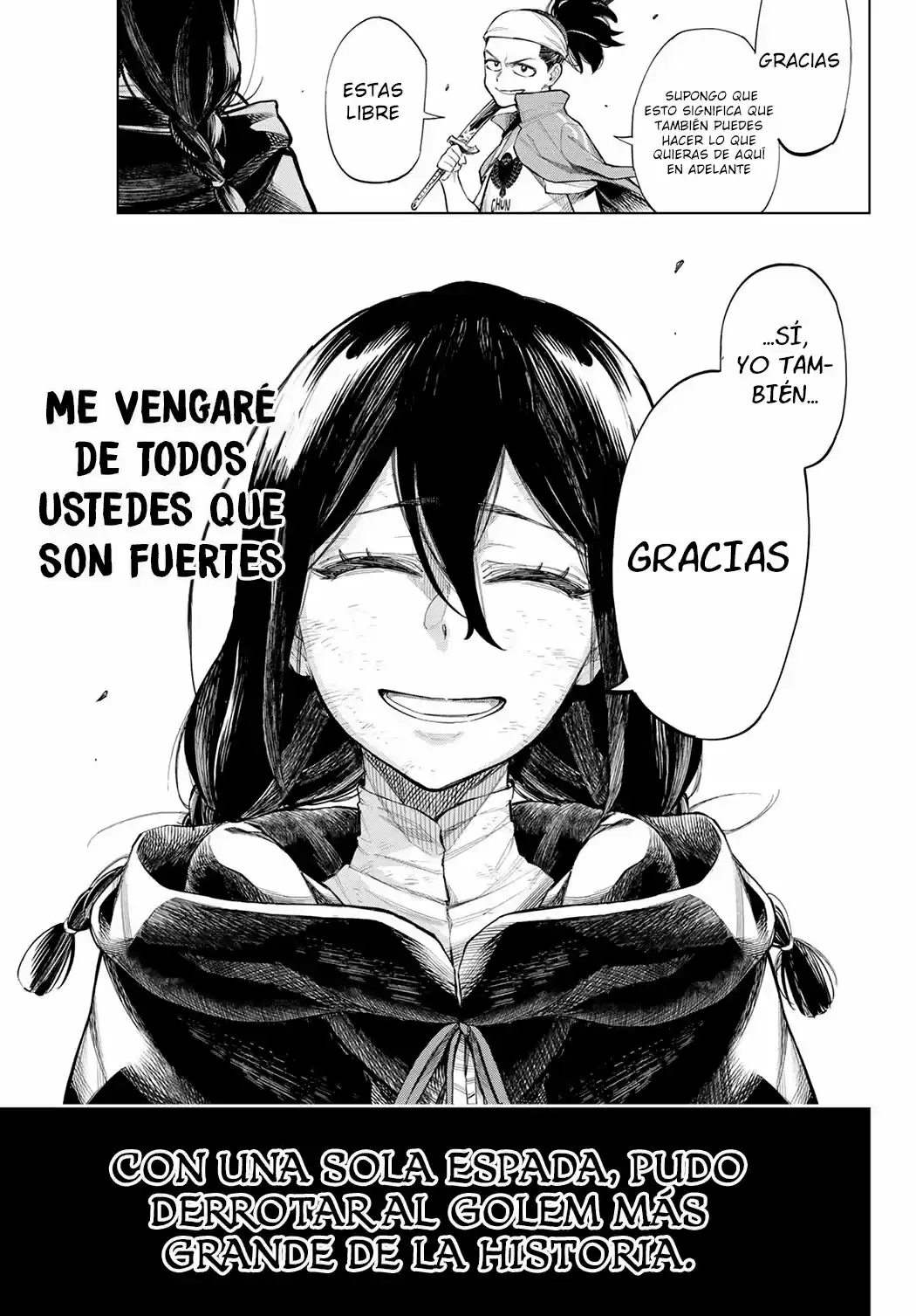 Ishura - The New Demon King War - Capítulo 1 - Página 69 - LectorTMOo