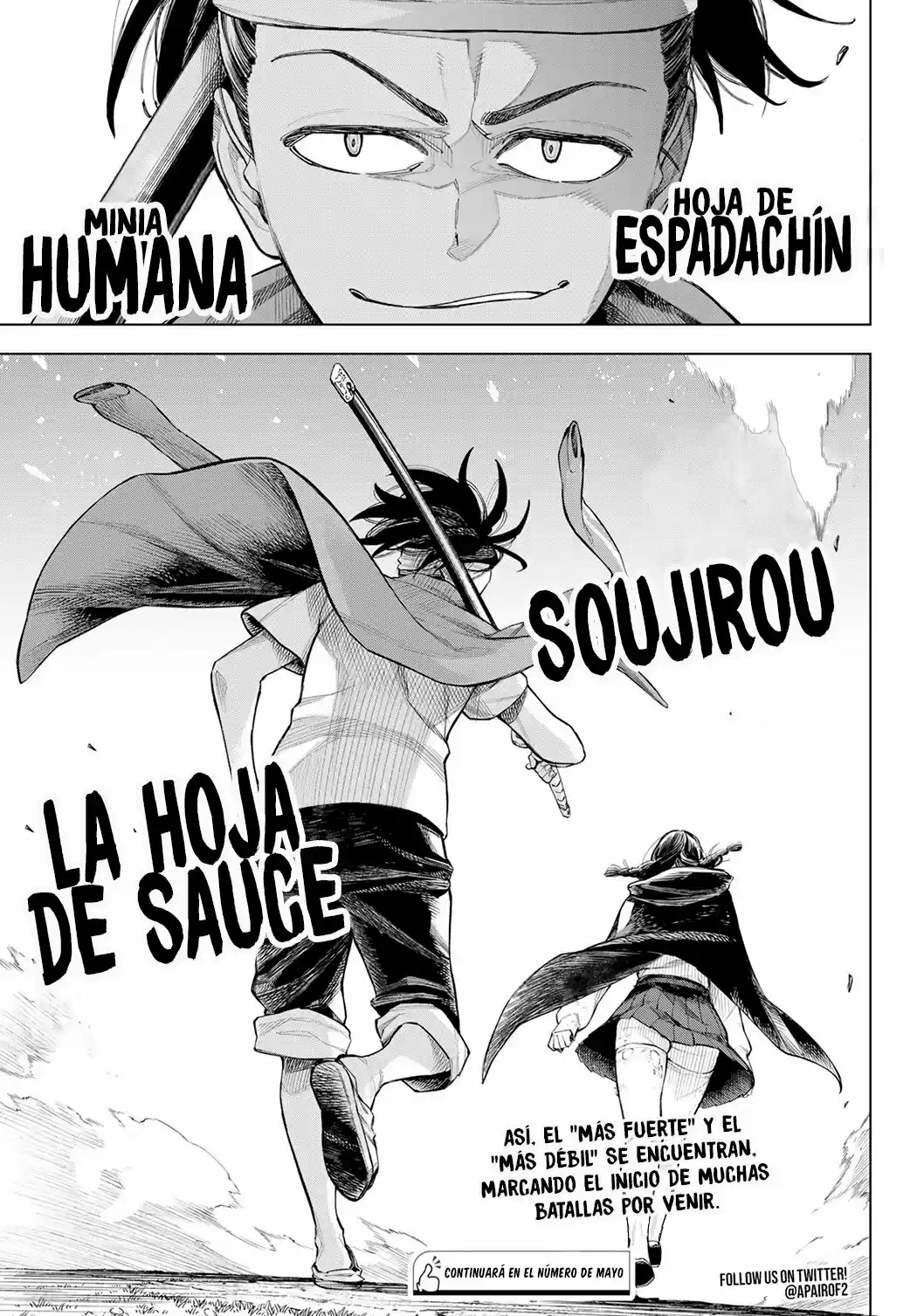 Ishura - The New Demon King War - Capítulo 1 - Página 71 - LectorTMOo