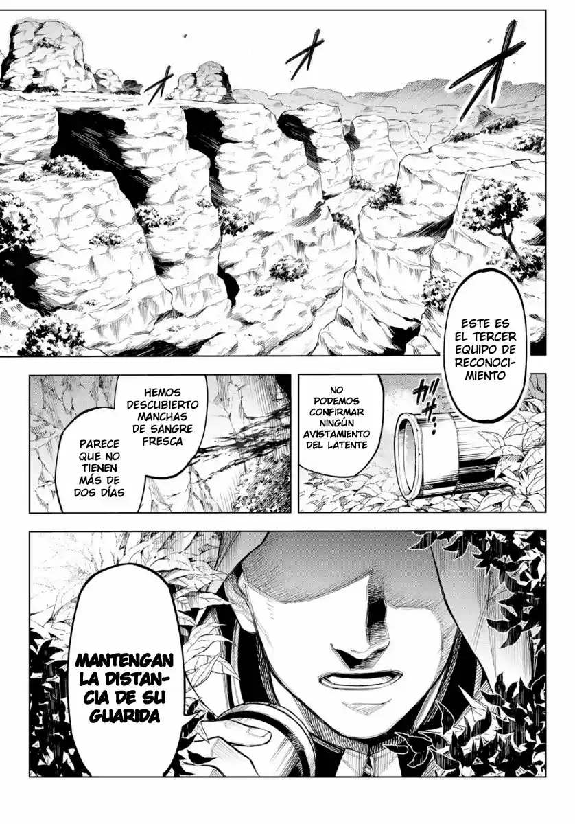 Ishura - The New Demon King War - Capítulo 2 - Página 3 - LectorTMOo