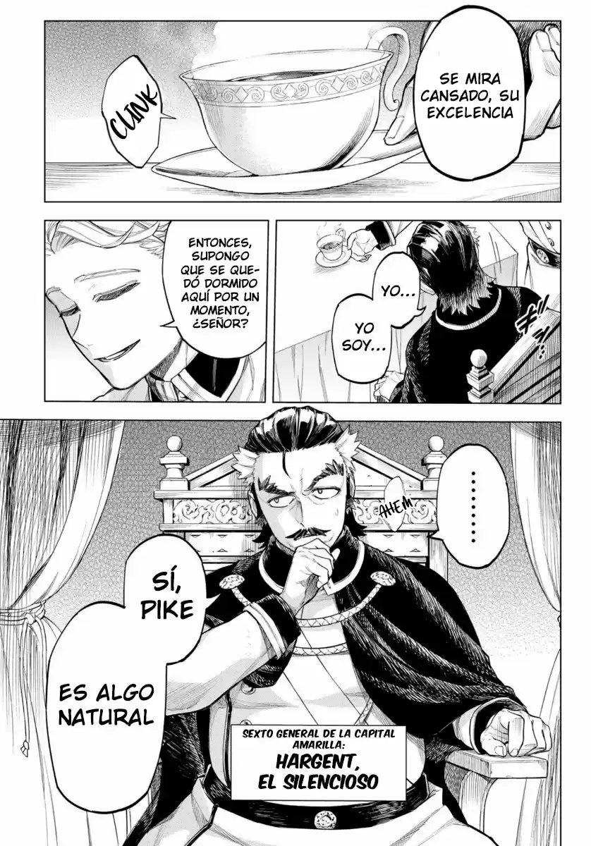 Ishura - The New Demon King War - Capítulo 2 - Página 5 - LectorTMOo
