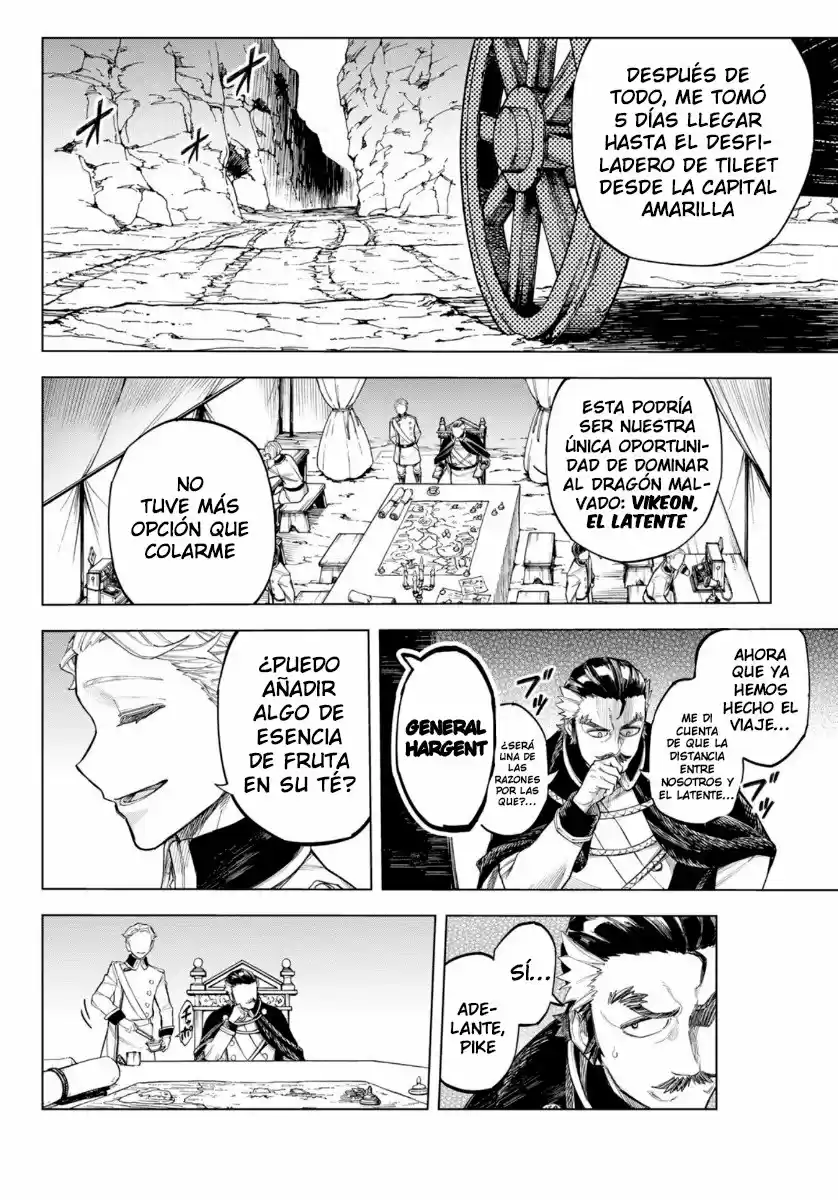 Ishura - The New Demon King War - Capítulo 2 - Página 6 - LectorTMOo