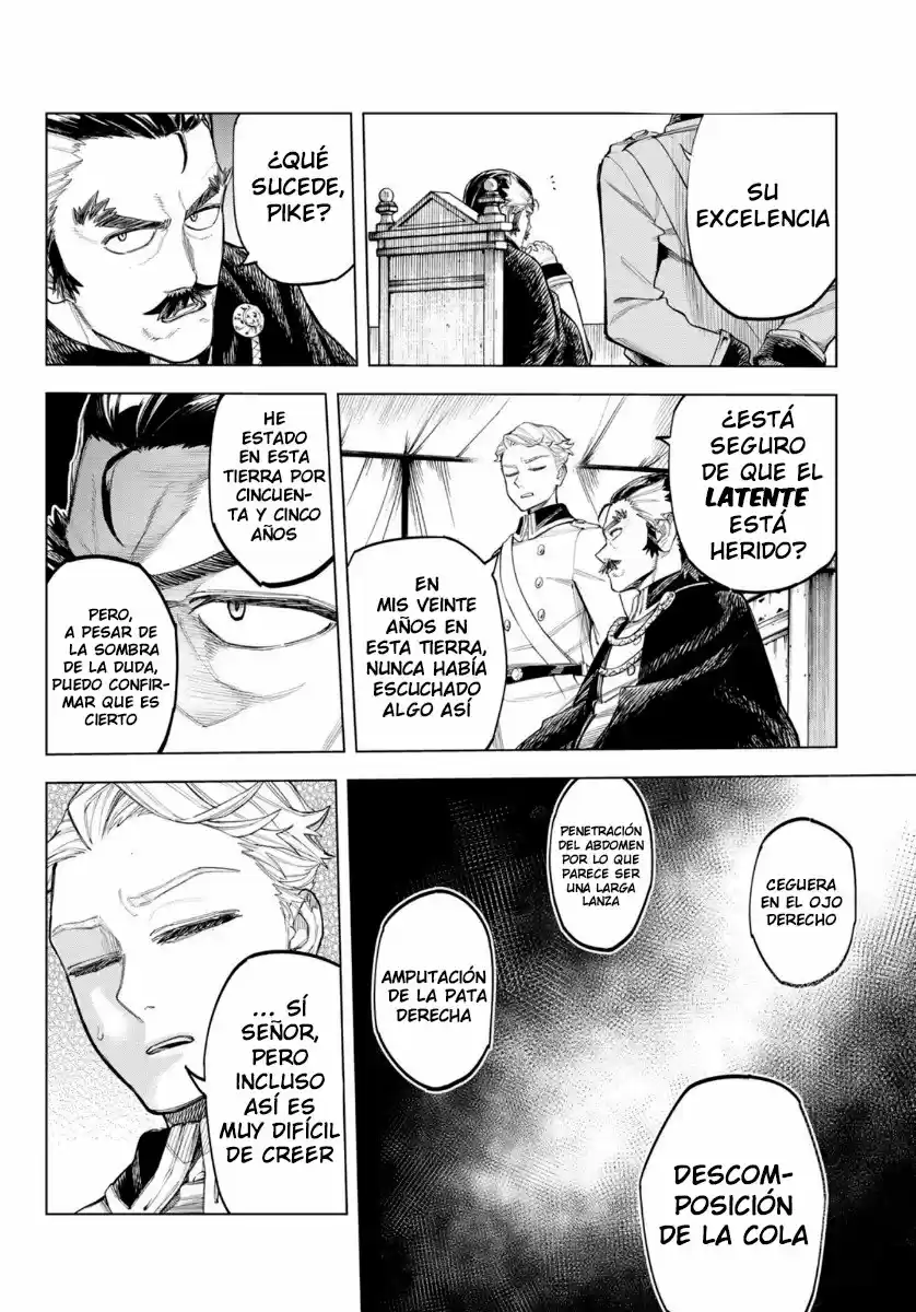Ishura - The New Demon King War - Capítulo 2 - Página 8 - LectorTMOo