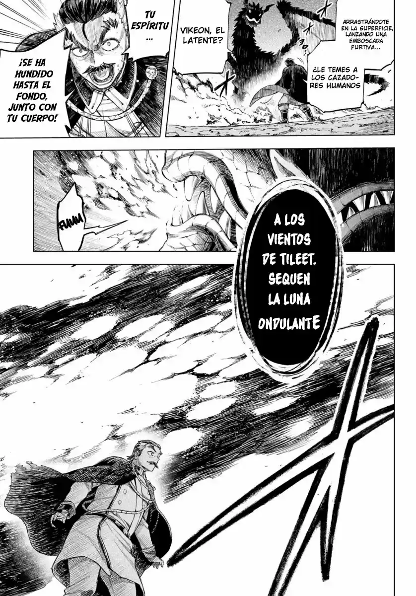 Ishura - The New Demon King War - Capítulo 2 - Página 25 - LectorTMOo