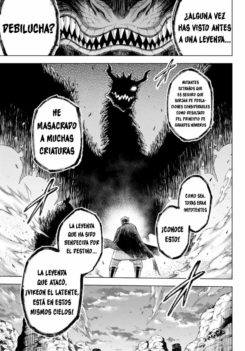 Ishura - The New Demon King War - Capítulo 2 - Página 27 - LectorTMOo