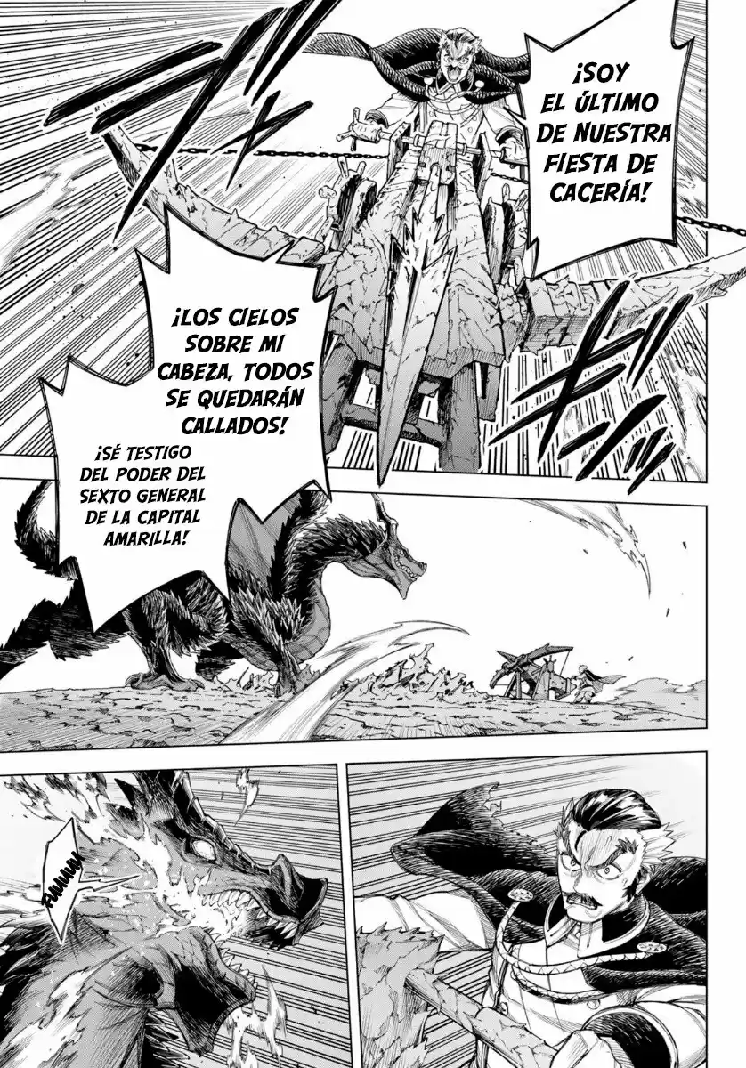 Ishura - The New Demon King War - Capítulo 2 - Página 29 - LectorTMOo
