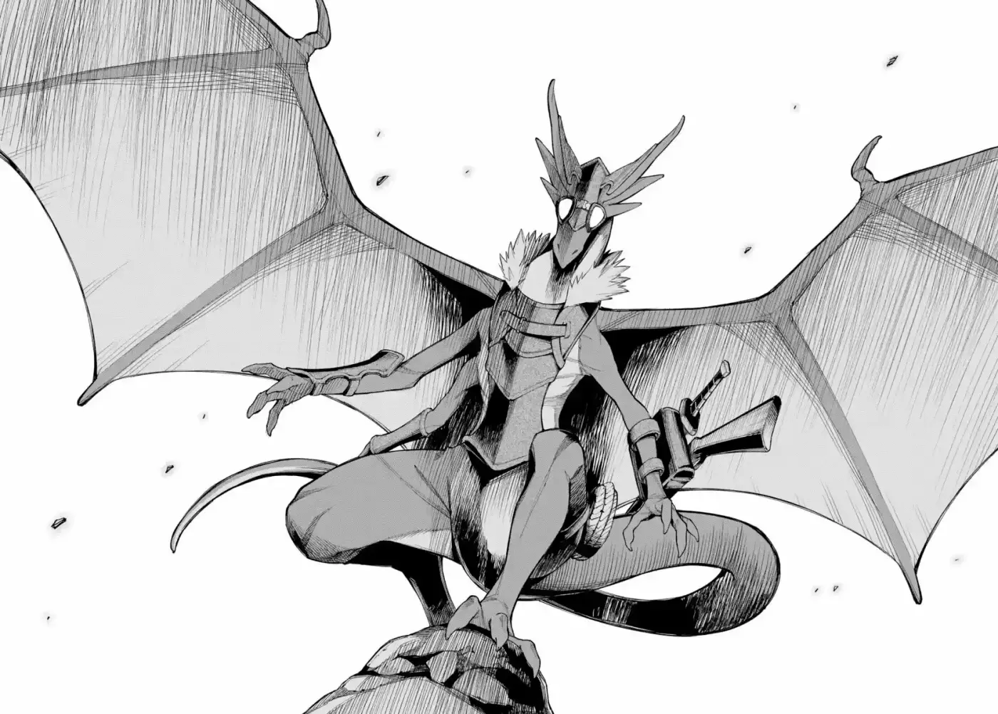 Ishura - The New Demon King War - Capítulo 2 - Página 32 - LectorTMOo