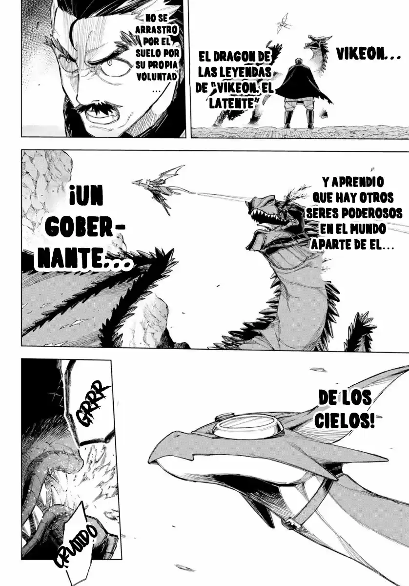 Ishura - The New Demon King War - Capítulo 3 - Página 8 - LectorTMOo