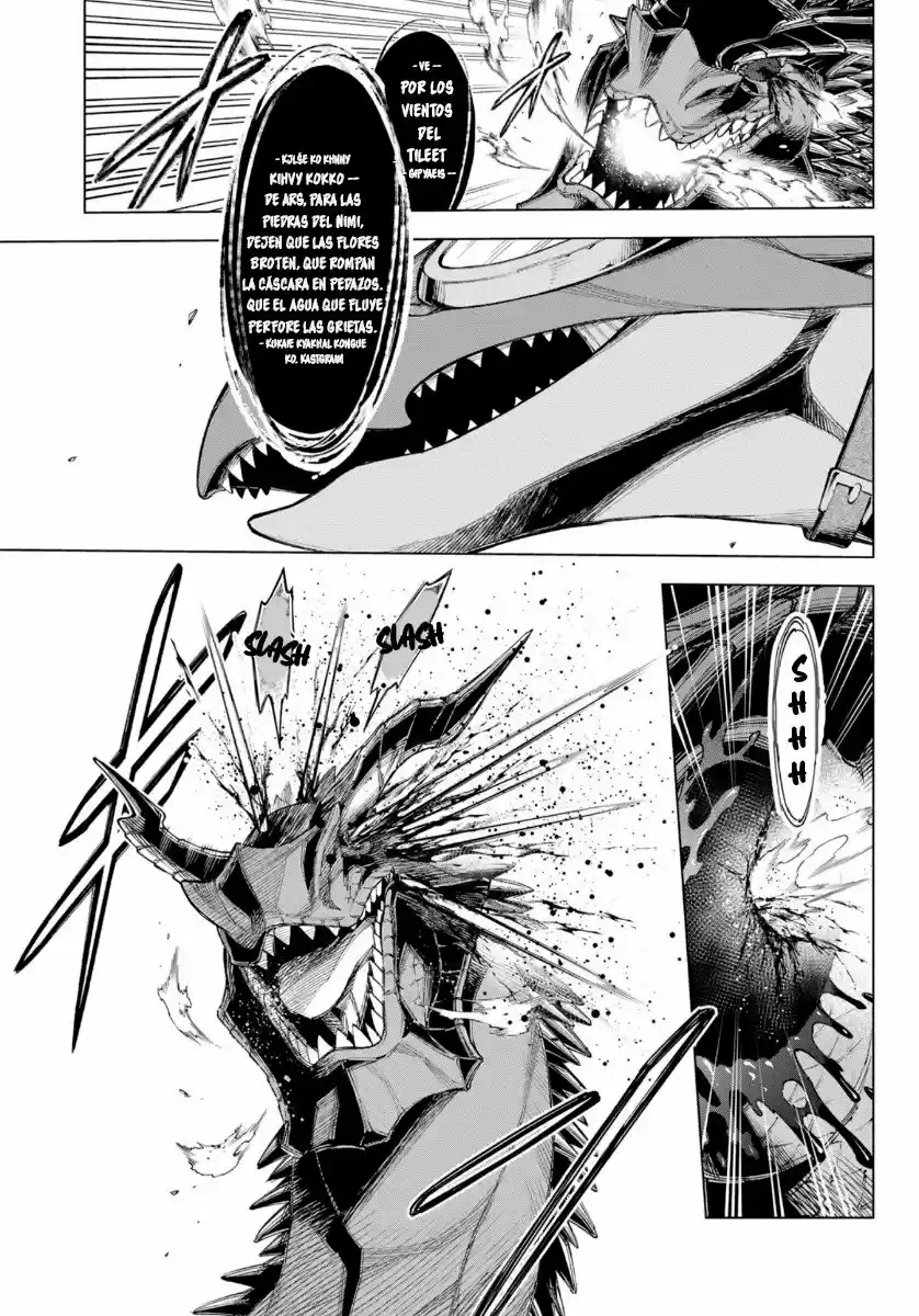 Ishura - The New Demon King War - Capítulo 3 - Página 9 - LectorTMOo