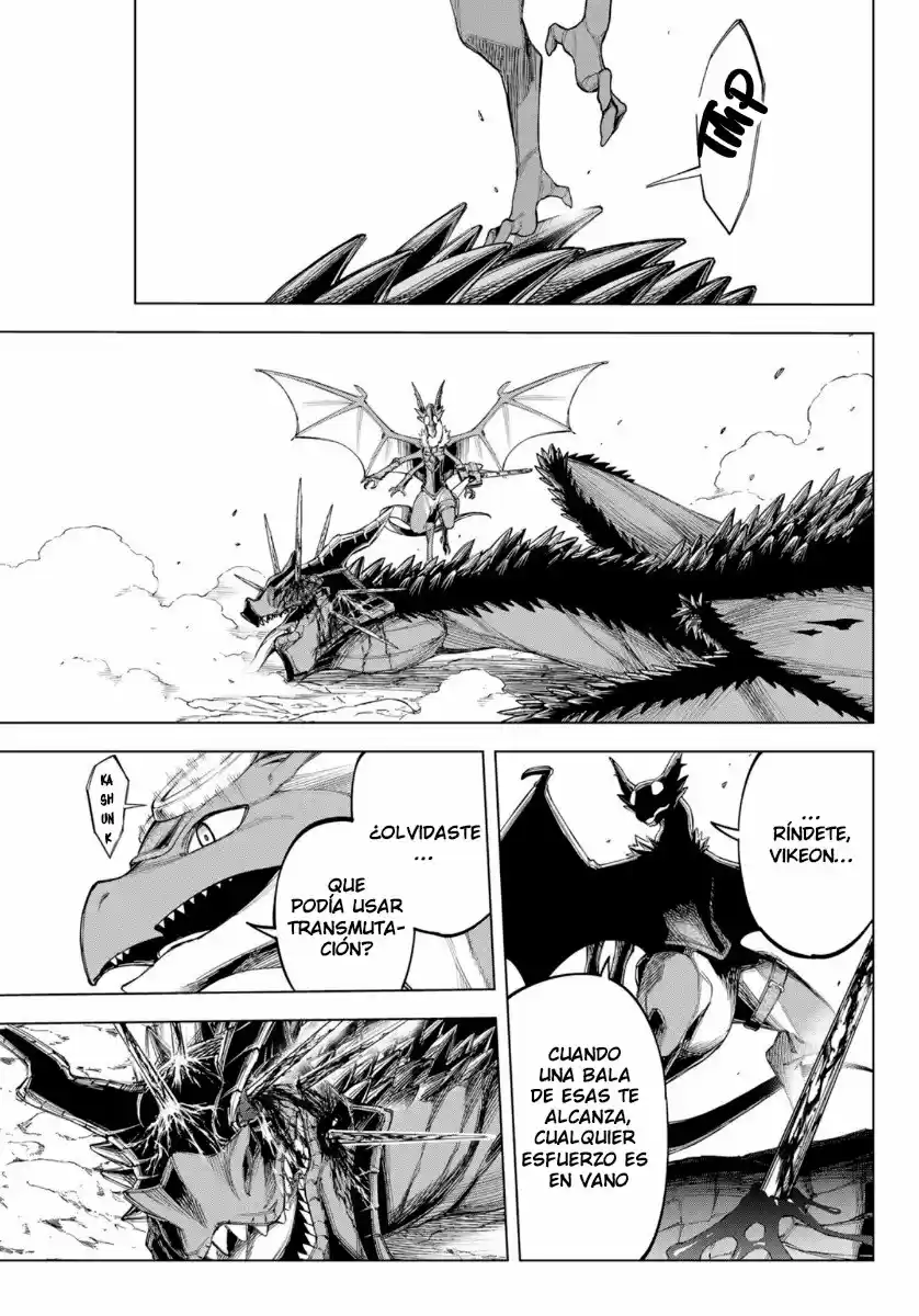 Ishura - The New Demon King War - Capítulo 3 - Página 11 - LectorTMOo