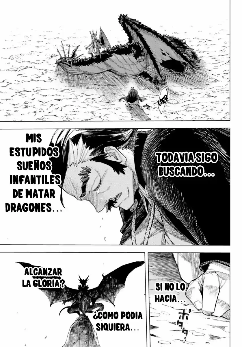 Ishura - The New Demon King War - Capítulo 3 - Página 17 - LectorTMOo