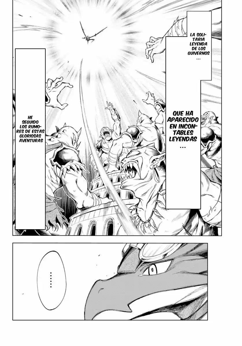 Ishura - The New Demon King War - Capítulo 3 - Página 18 - LectorTMOo