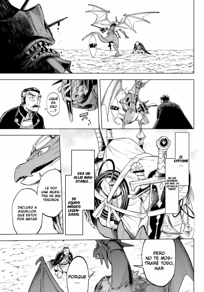 Ishura - The New Demon King War - Capítulo 3 - Página 19 - LectorTMOo
