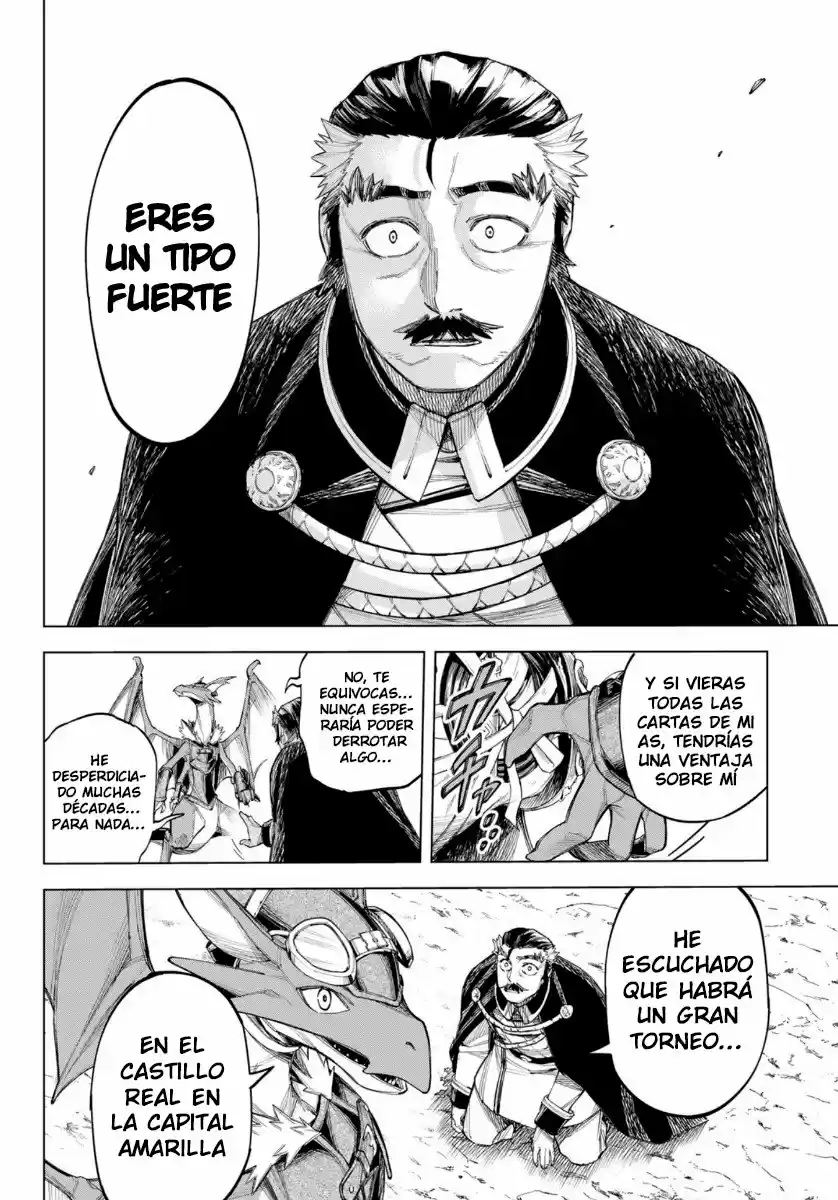 Ishura - The New Demon King War - Capítulo 3 - Página 20 - LectorTMOo