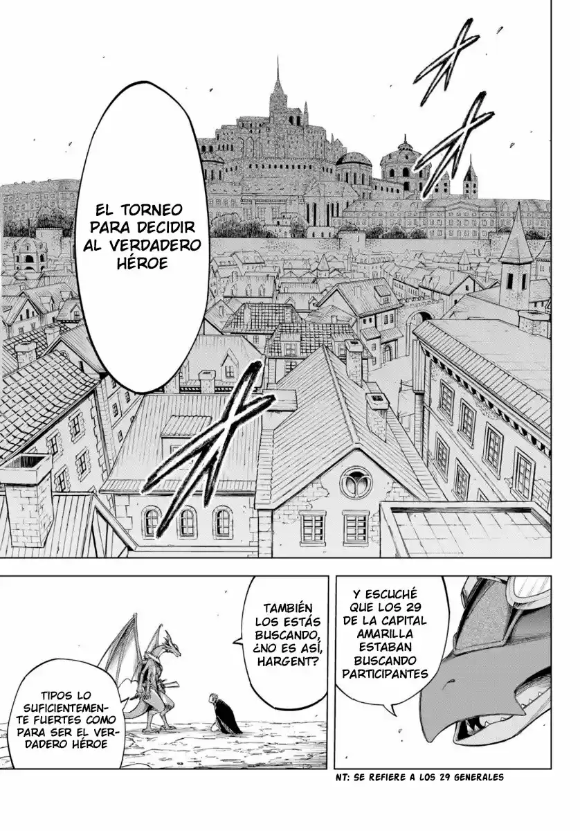 Ishura - The New Demon King War - Capítulo 3 - Página 21 - LectorTMOo