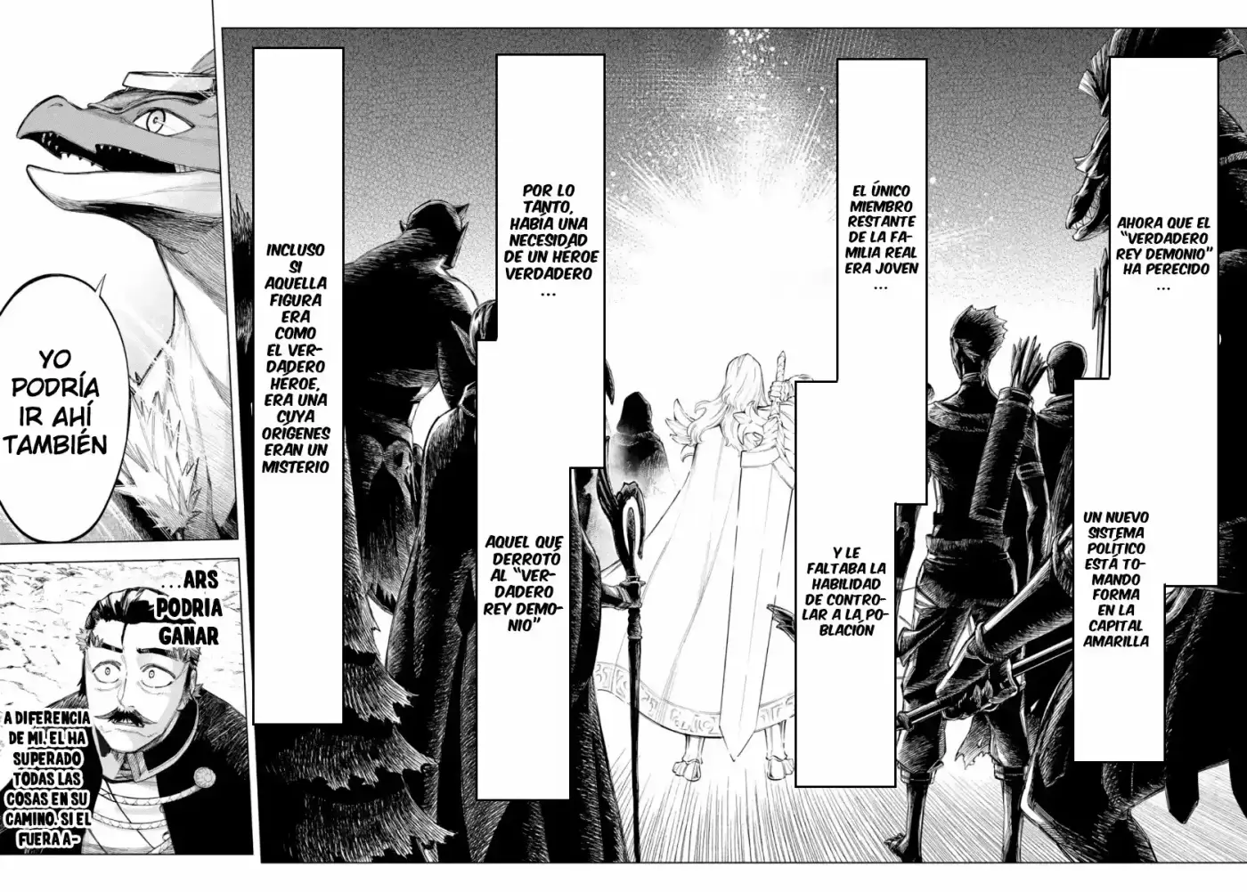 Ishura - The New Demon King War - Capítulo 3 - Página 22 - LectorTMOo