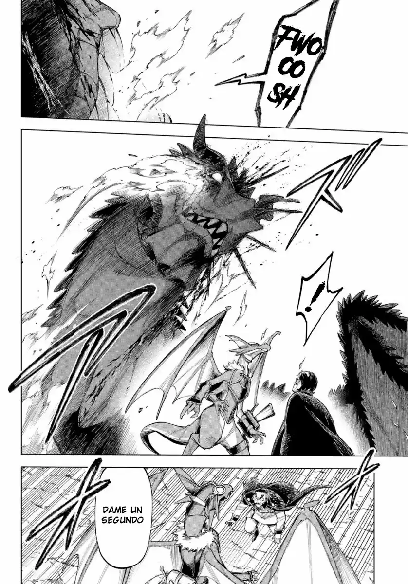 Ishura - The New Demon King War - Capítulo 3 - Página 23 - LectorTMOo