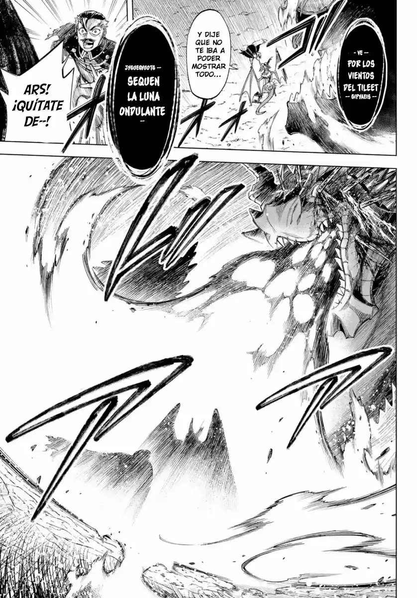 Ishura - The New Demon King War - Capítulo 3 - Página 24 - LectorTMOo