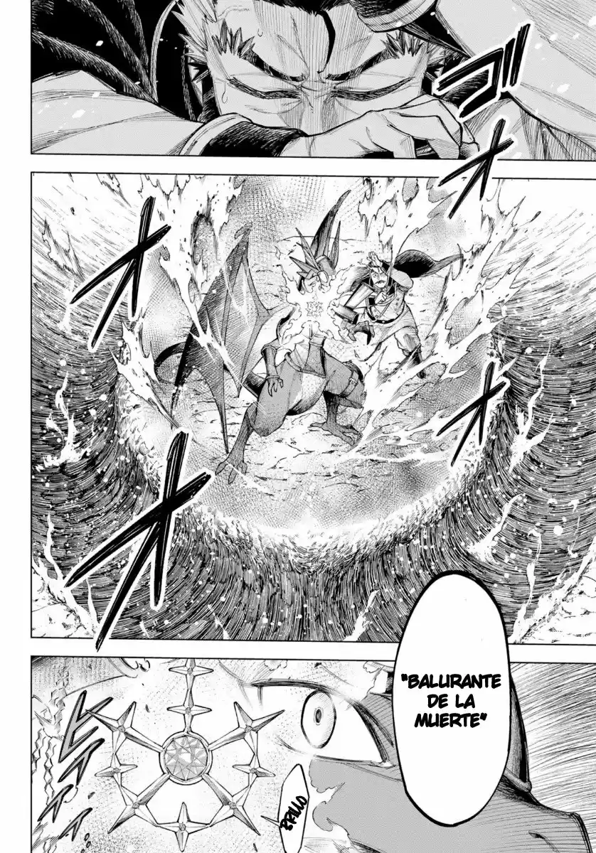 Ishura - The New Demon King War - Capítulo 3 - Página 25 - LectorTMOo