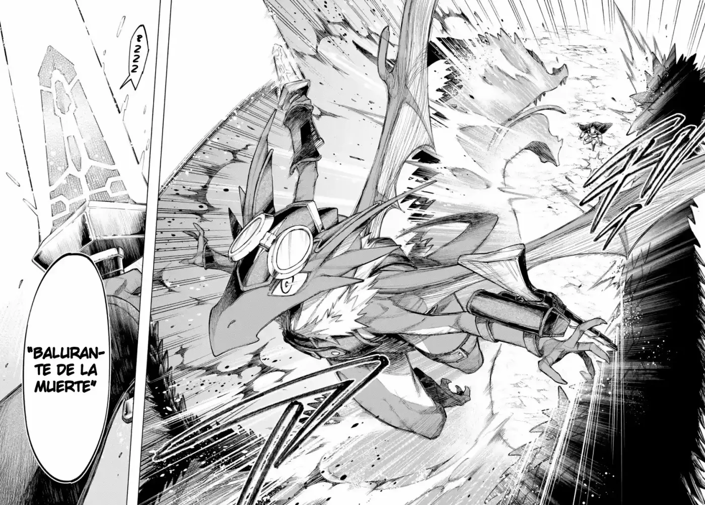 Ishura - The New Demon King War - Capítulo 3 - Página 27 - LectorTMOo