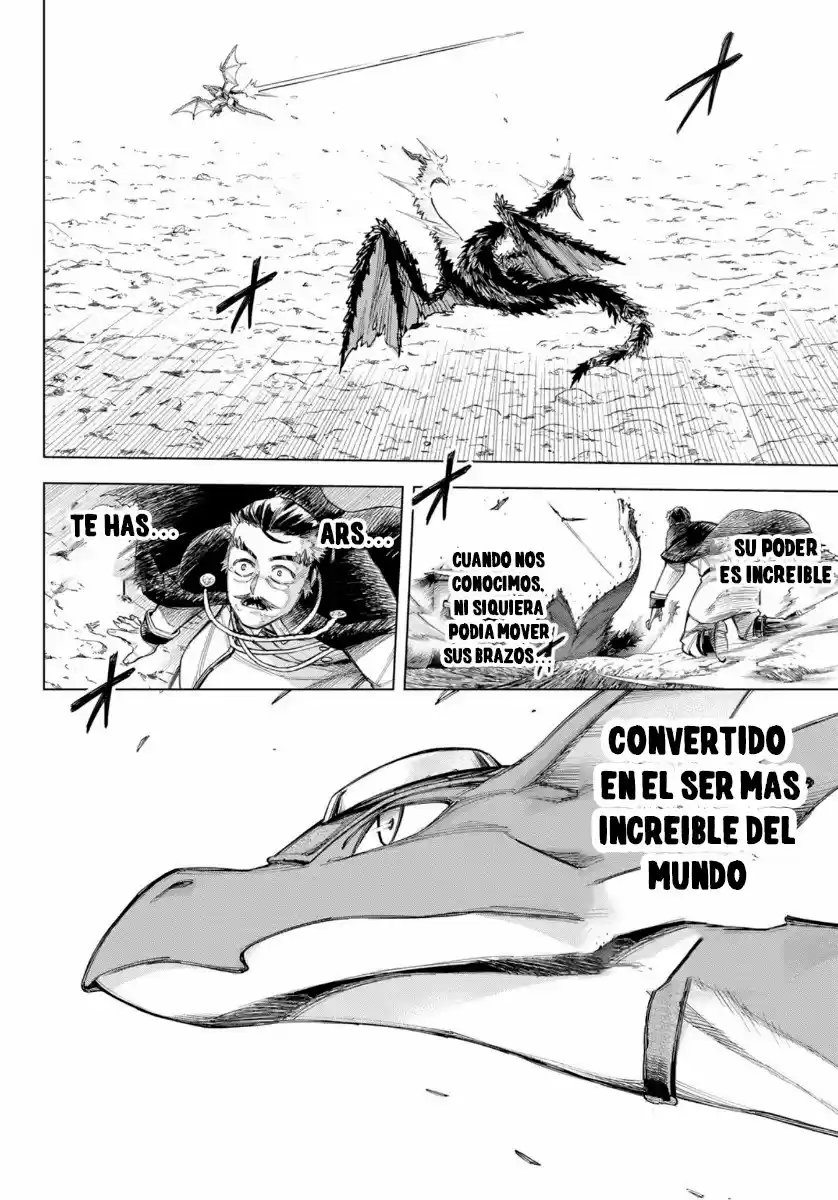 Ishura - The New Demon King War - Capítulo 3 - Página 28 - LectorTMOo