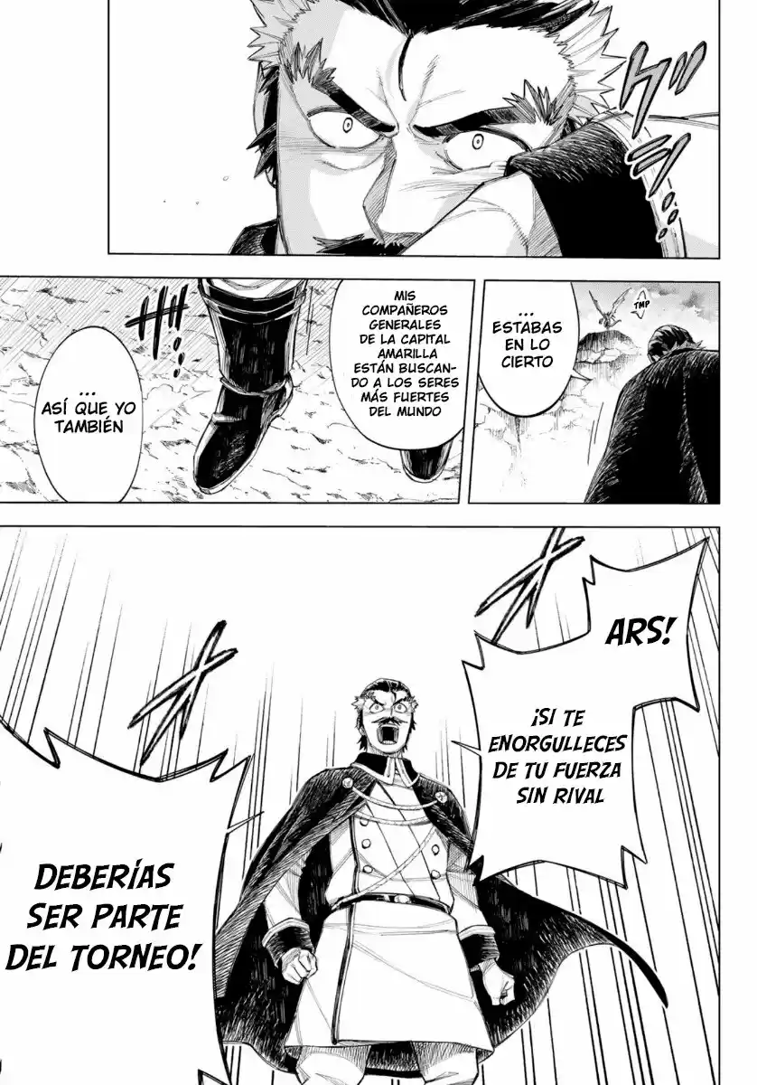 Ishura - The New Demon King War - Capítulo 3 - Página 29 - LectorTMOo