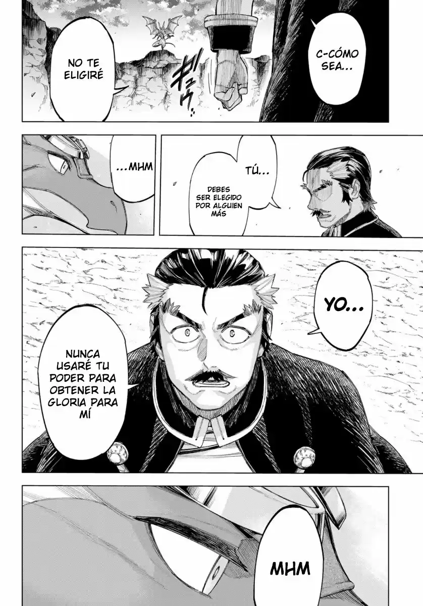 Ishura - The New Demon King War - Capítulo 3 - Página 30 - LectorTMOo