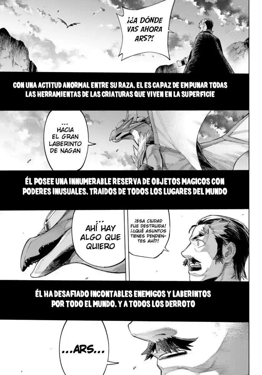 Ishura - The New Demon King War - Capítulo 3 - Página 33 - LectorTMOo