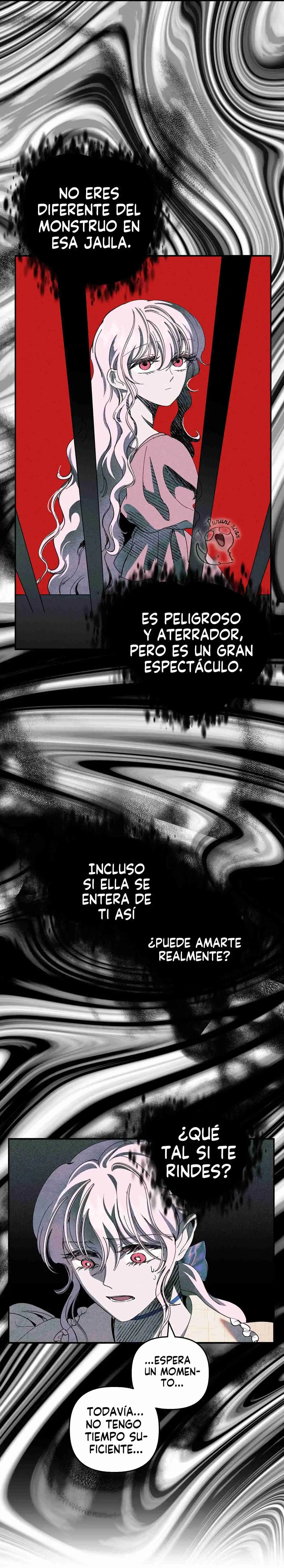 Isla de brujas capítulo 47 página 19