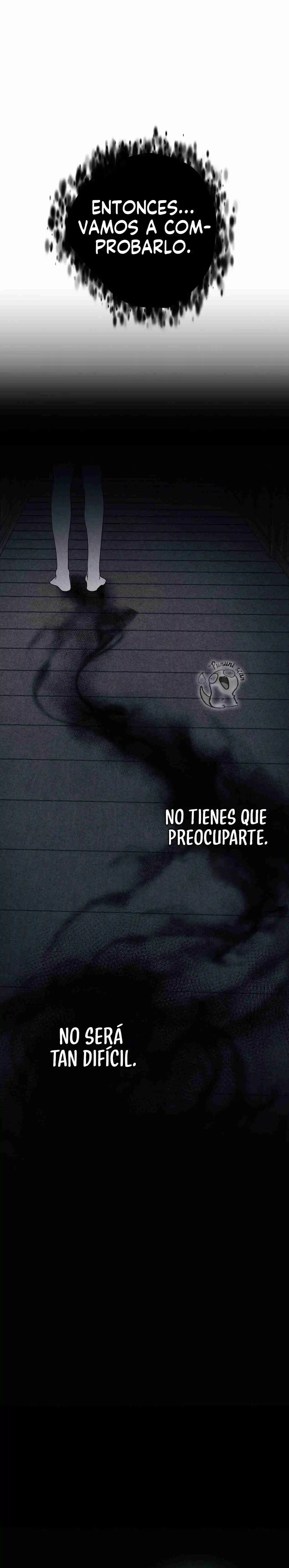 Isla de brujas capítulo 47 página 20