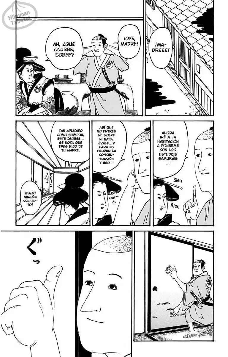Isobe Isobee Monogatari ~Ukiyo Wa Tsurai Yo~ - Capítulo 1 - Página 6 - LectorTMOo
