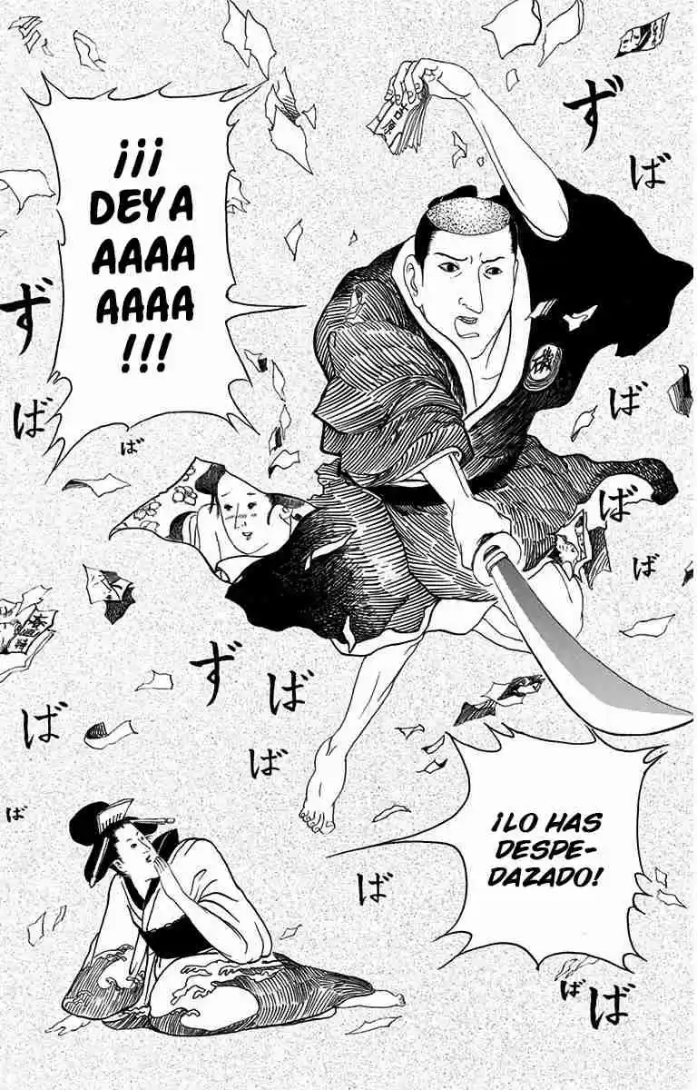 Isobe Isobee Monogatari ~Ukiyo Wa Tsurai Yo~ - Capítulo 1 - Página 13 - LectorTMOo