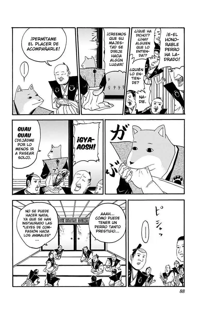 Isobe Isobee Monogatari ~Ukiyo Wa Tsurai Yo~ - Capítulo 10 - Página 2 - LectorTMOo
