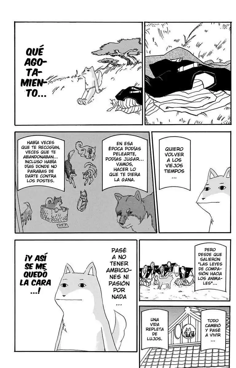 Isobe Isobee Monogatari ~Ukiyo Wa Tsurai Yo~ - Capítulo 10 - Página 4 - LectorTMOo