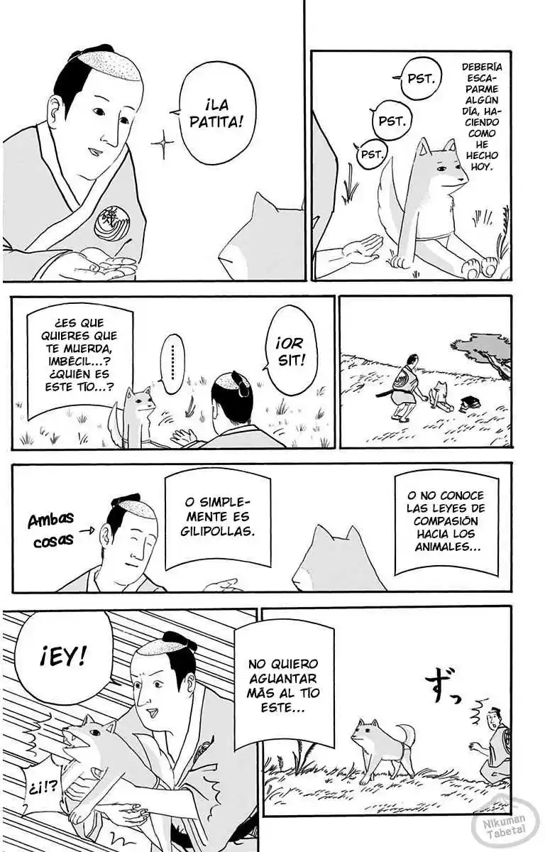Isobe Isobee Monogatari ~Ukiyo Wa Tsurai Yo~ - Capítulo 10 - Página 5 - LectorTMOo