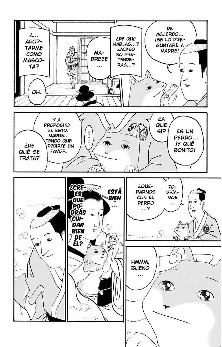 Isobe Isobee Monogatari ~Ukiyo Wa Tsurai Yo~ - Capítulo 10 - Página 6 - LectorTMOo