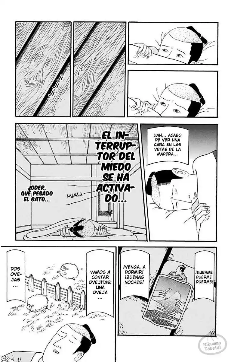 Isobe Isobee Monogatari ~Ukiyo Wa Tsurai Yo~ - Capítulo 11 - Página 3 - LectorTMOo