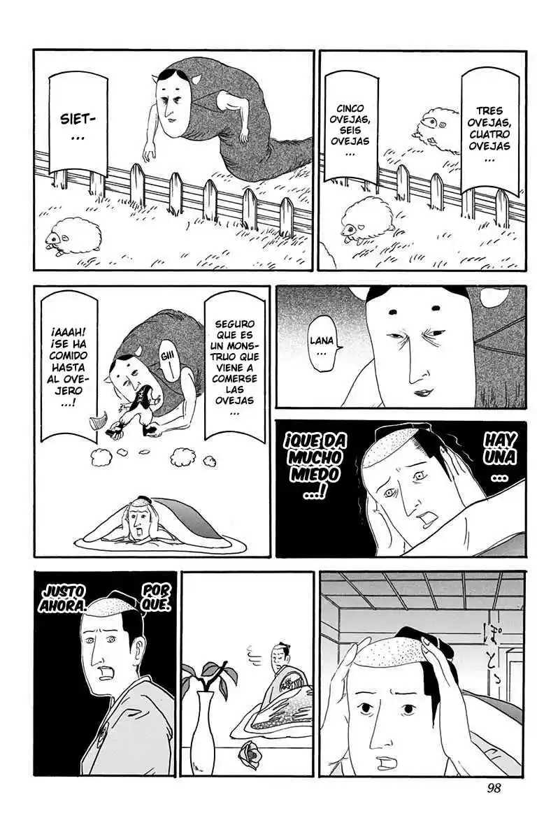 Isobe Isobee Monogatari ~Ukiyo Wa Tsurai Yo~ - Capítulo 11 - Página 4 - LectorTMOo