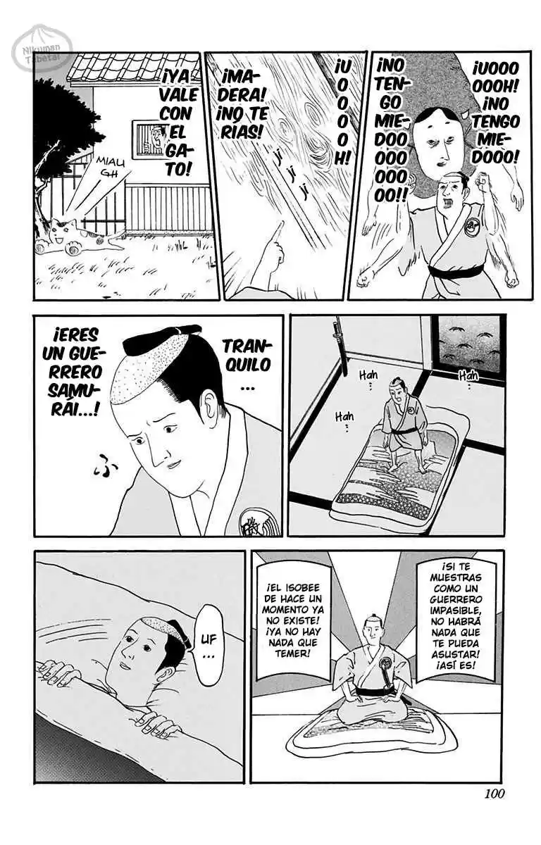 Isobe Isobee Monogatari ~Ukiyo Wa Tsurai Yo~ - Capítulo 11 - Página 6 - LectorTMOo