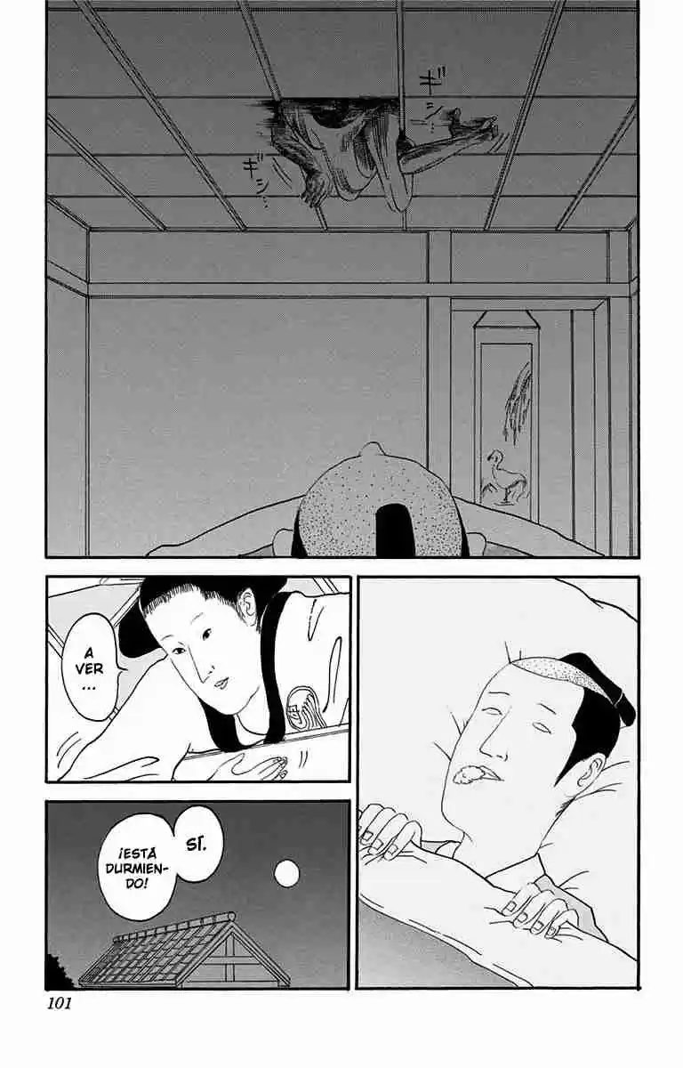 Isobe Isobee Monogatari ~Ukiyo Wa Tsurai Yo~ - Capítulo 11 - Página 7 - LectorTMOo