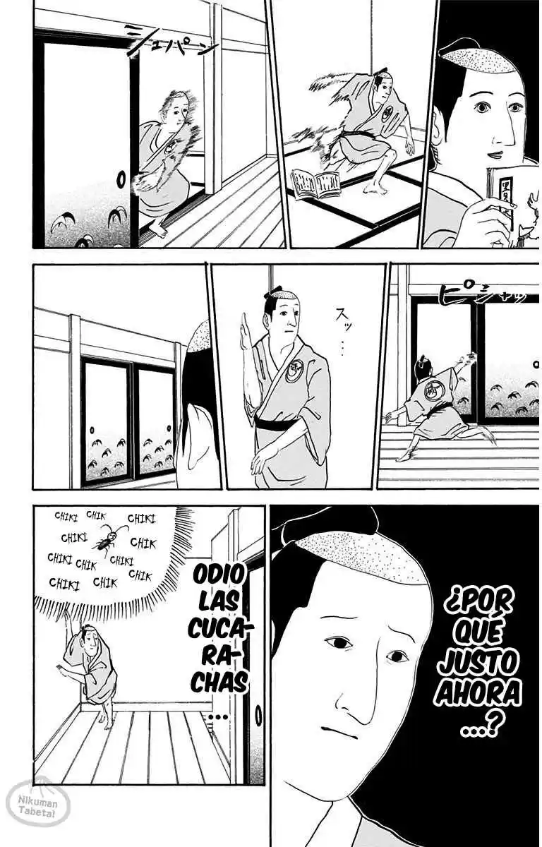 Isobe Isobee Monogatari ~Ukiyo Wa Tsurai Yo~ - Capítulo 13 - Página 2 - LectorTMOo